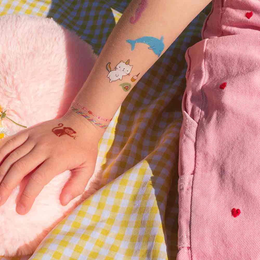 40 Tattoos Licornes – Image 2