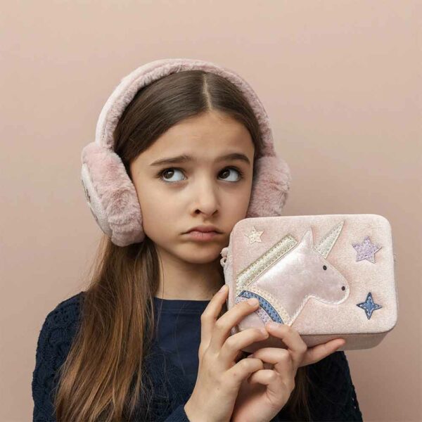 Cache-oreilles Unicorn