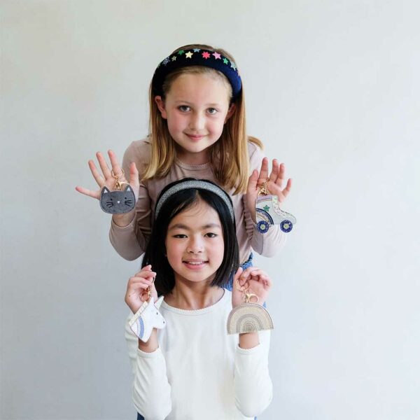 Porte-clés Kitty cat