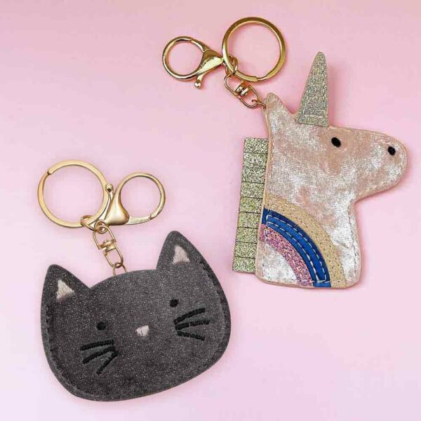 Porte-clés Unicorn