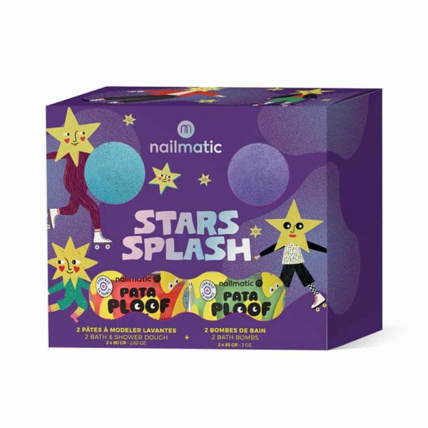 Coffret Stars Splash