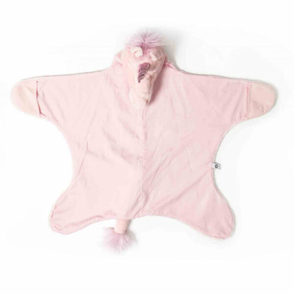 Déguisement 3-en-1 Licorne rose