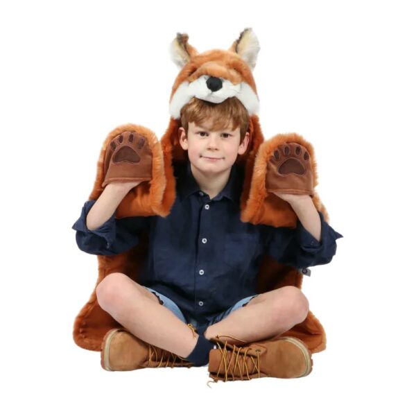 Déguisement 3-en-1 Renard