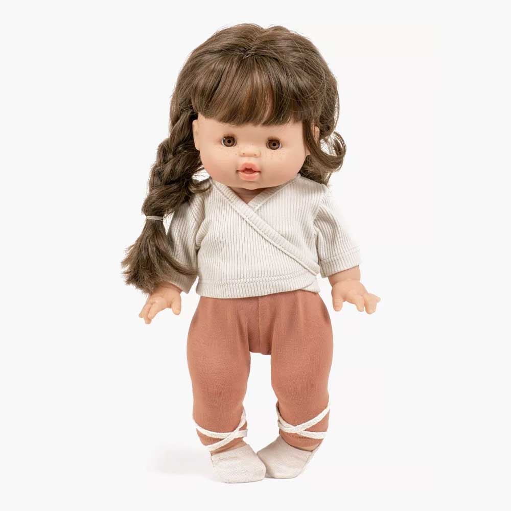 Ensemble Roxane lin et legging cassonade – Image 2