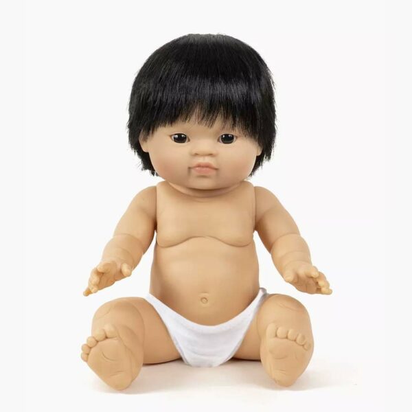 Poupée Minikane Jude