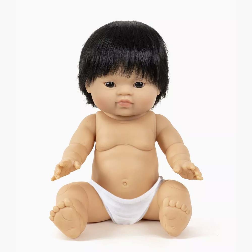 Poupée Minikane Jude