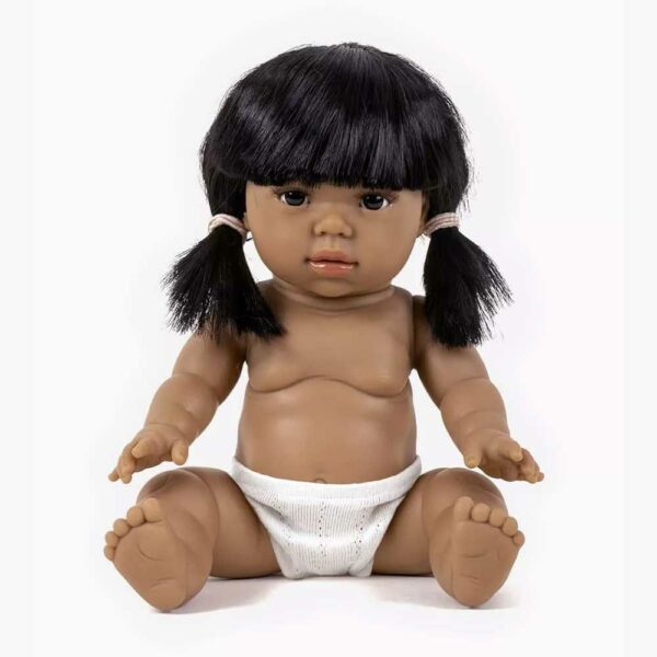 Poupée Minikane Latika