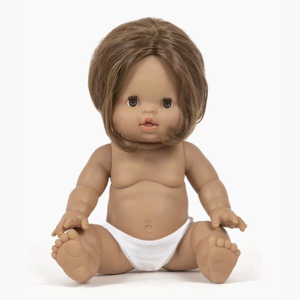 Poupée Minikane Léopoldine