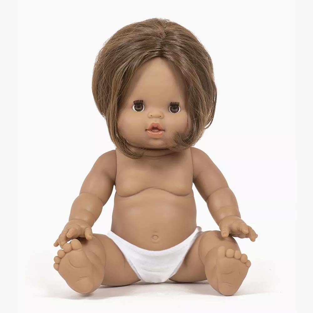 Poupée Minikane Léopoldine