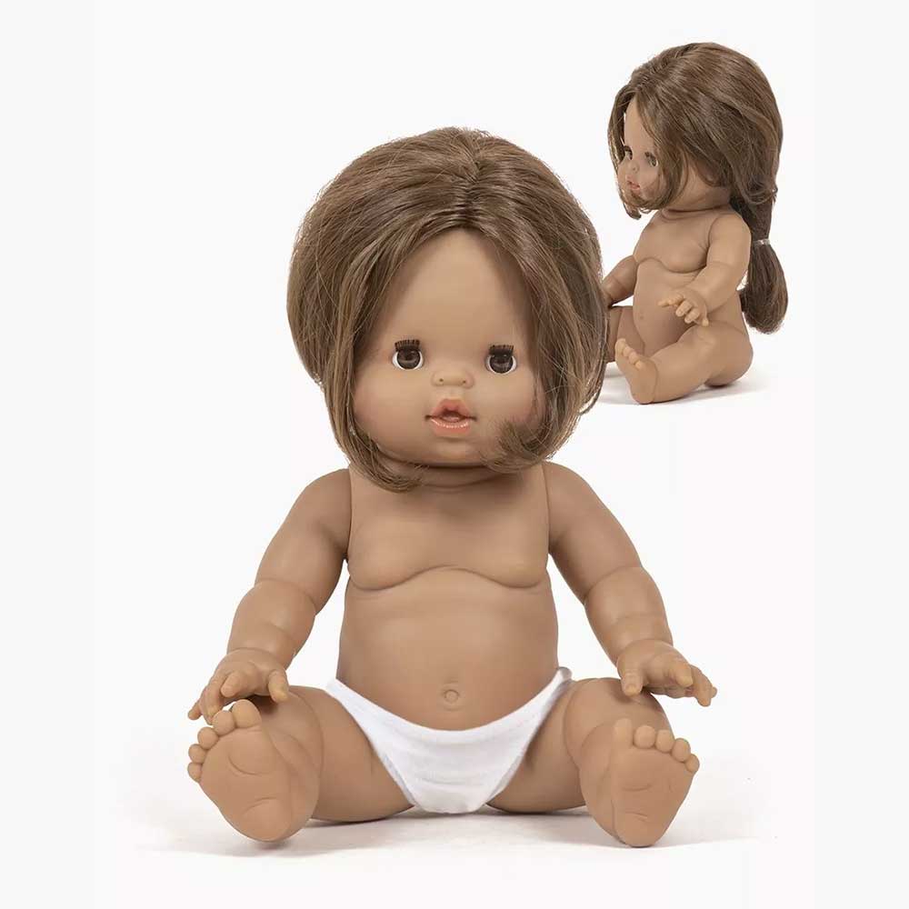 Poupée Minikane Léopoldine - Image 3