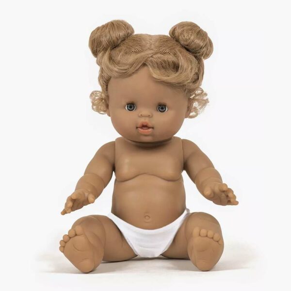 Poupée Minikane Louise