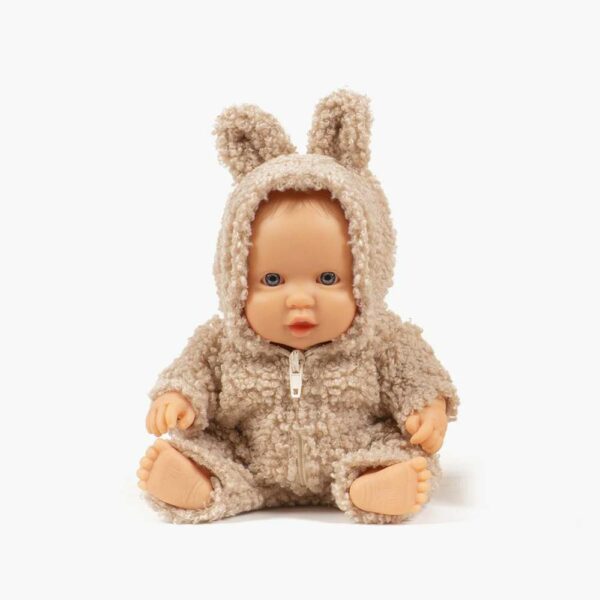 Greta Peques en combi Winnie beige