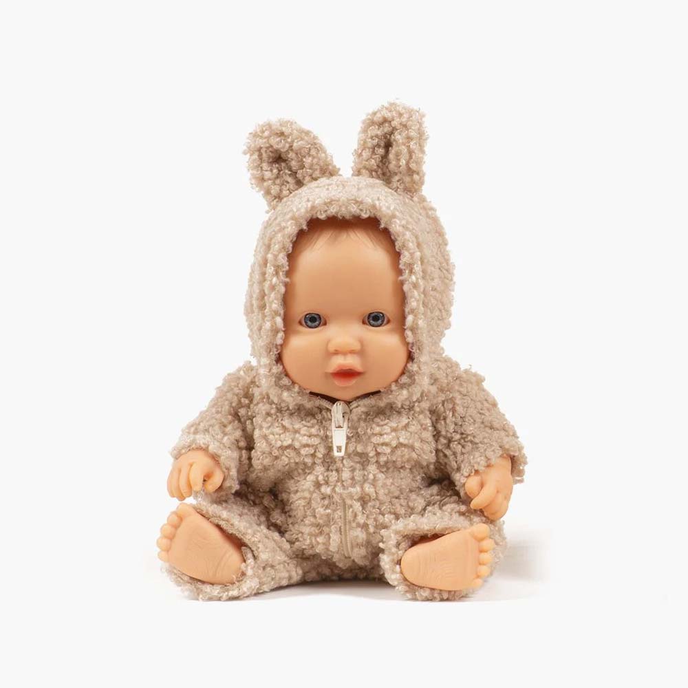 Greta Peques en combi Winnie beige