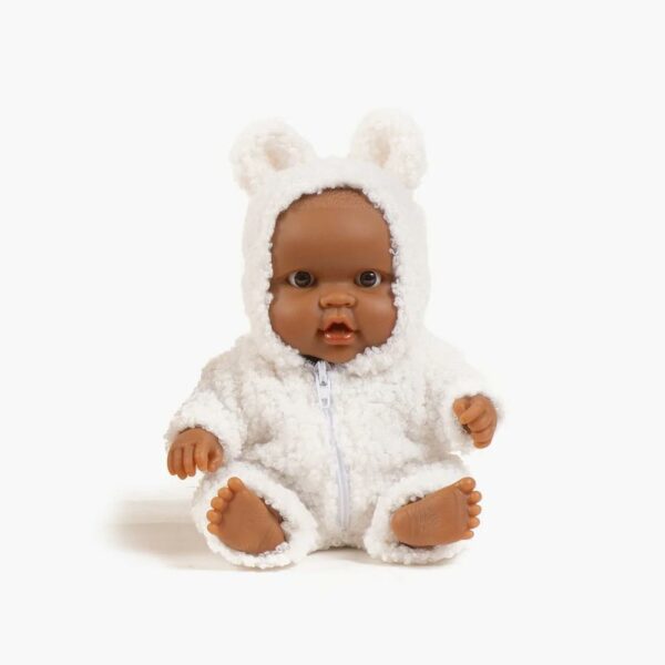 Hébé Peques en combi Winnie écru