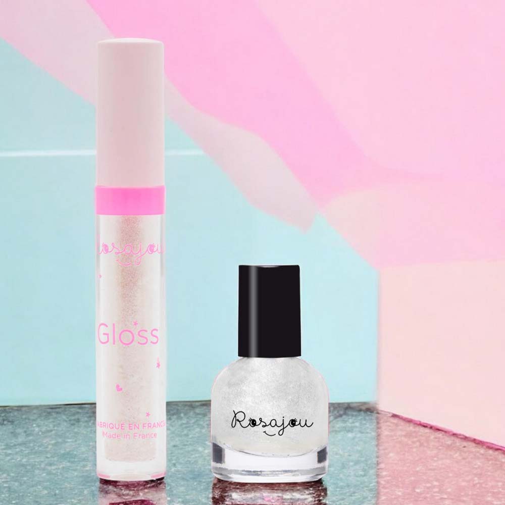 Duo Gloss et vernis Perle – Image 2
