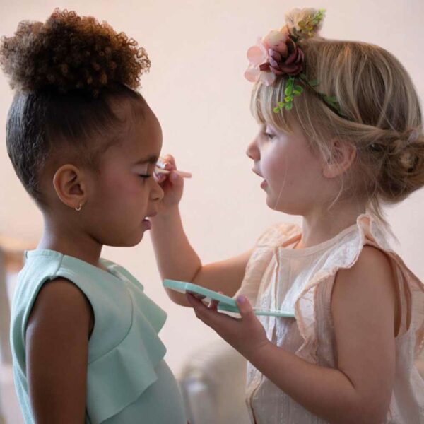 Coffret maquillage fard à paupières