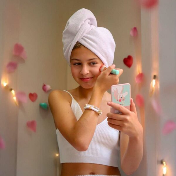 Coffret maquillage fard à joues