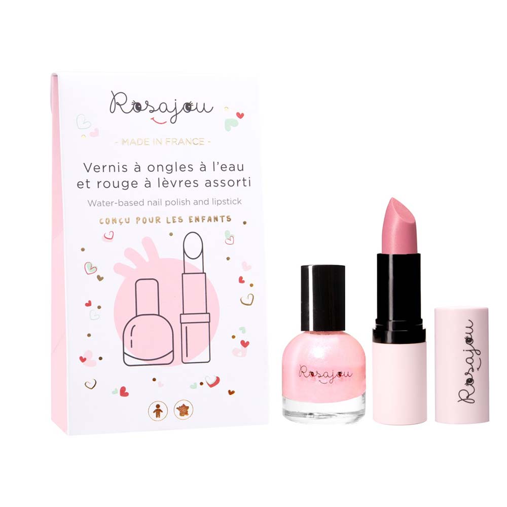 Duo Rouge à lèvres vernis assorti Ballerine – Image 2