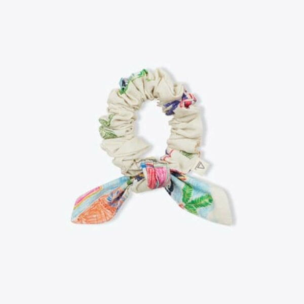 Chouchou noeud Cocos frios