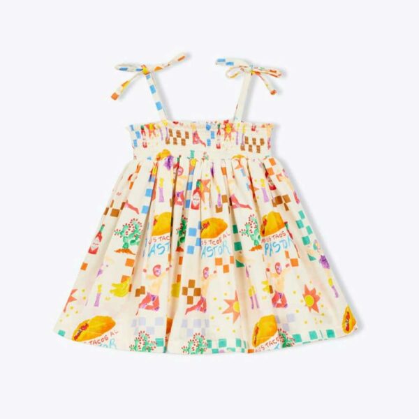 Robe bébé Lucha libre