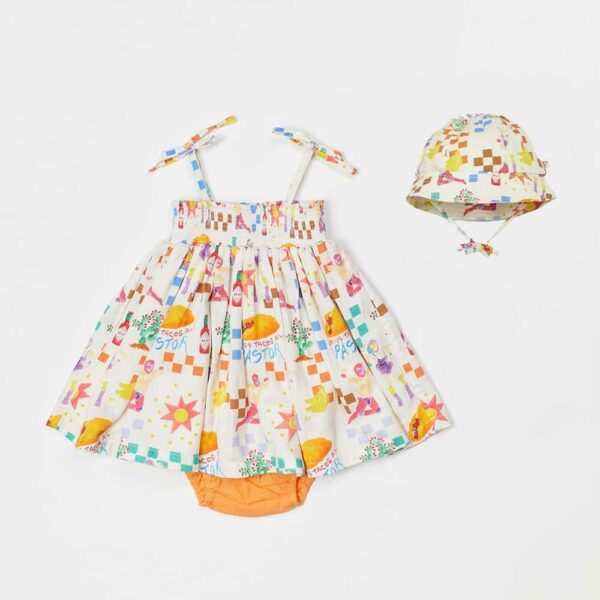 Robe bébé Lucha libre