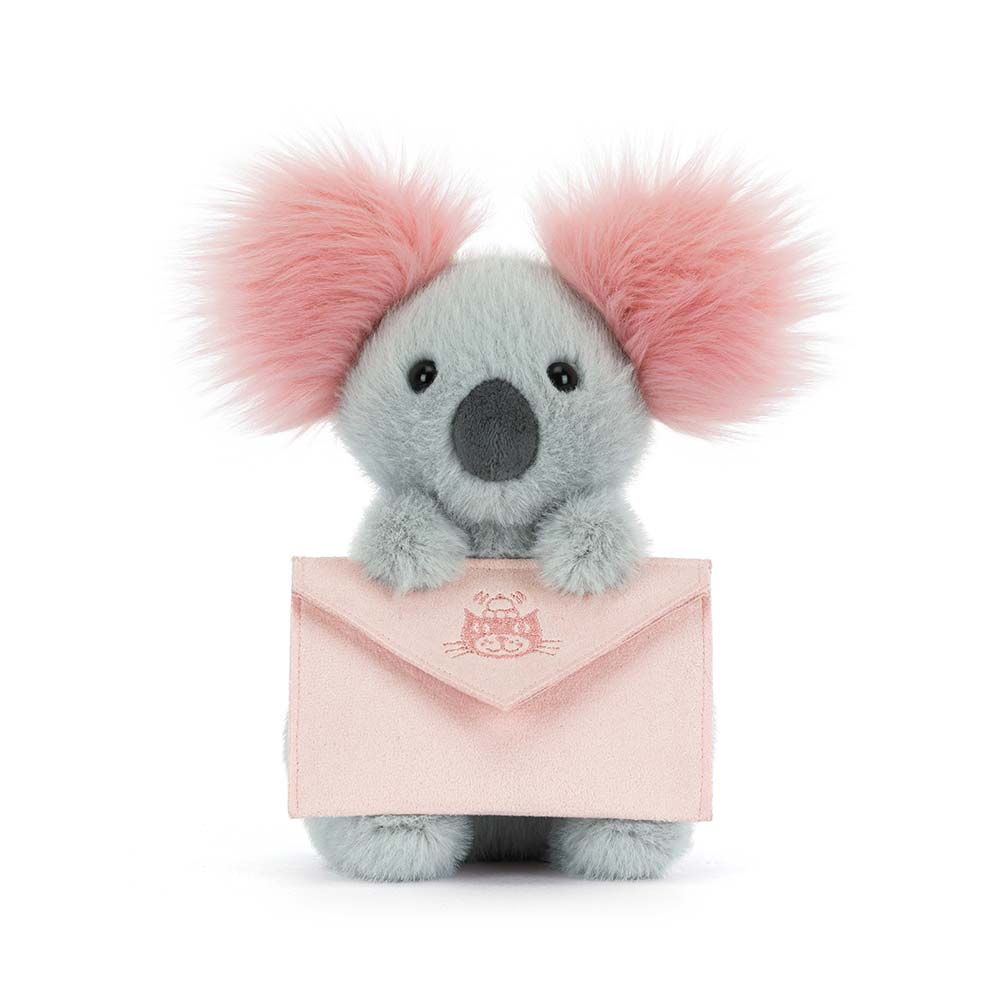 Koala with Message – Image 3