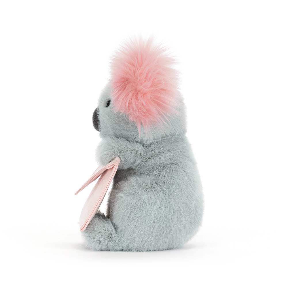 Koala with Message – Image 4