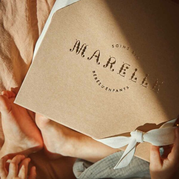 Coffret cadeau Hvid / Marelle