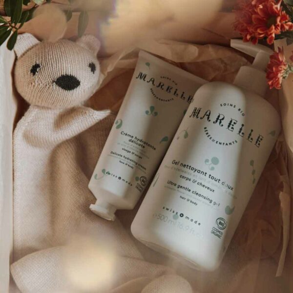 Coffret cadeau Hvid / Marelle