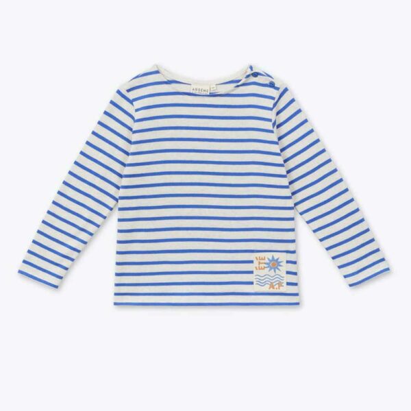 Marinière coton bio