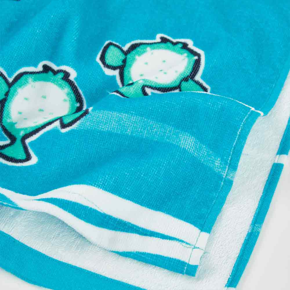 Poncho de bain Requin – Image 3