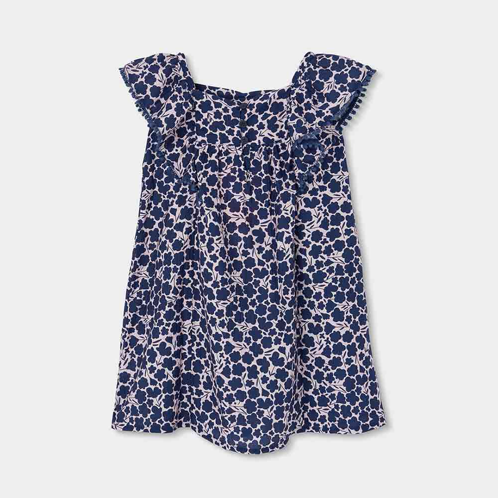 Flower print dress - Image 5