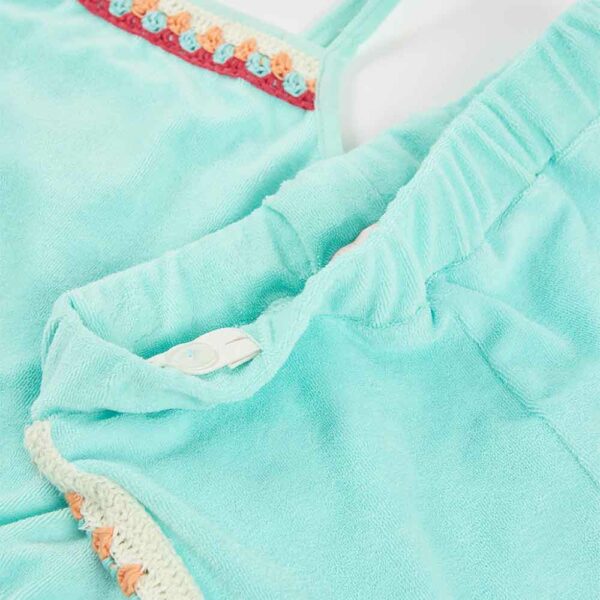 Set 2 pièces en éponge