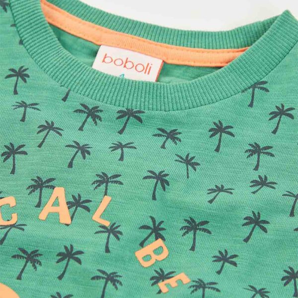T-Shirt Tropical Beach