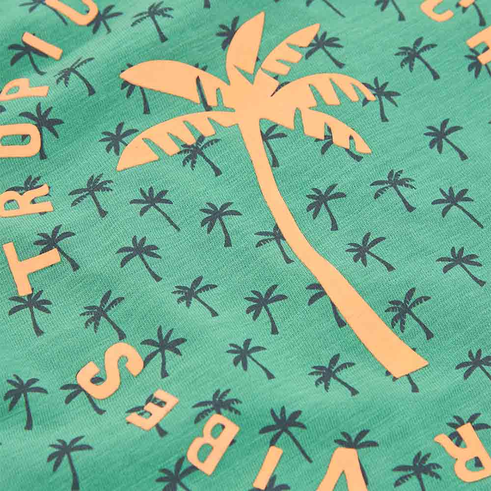 T-Shirt Tropical Beach - Image 3