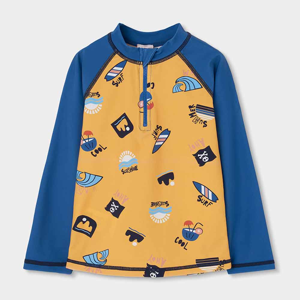 T-Shirt de bain Surf Cool Sunshine