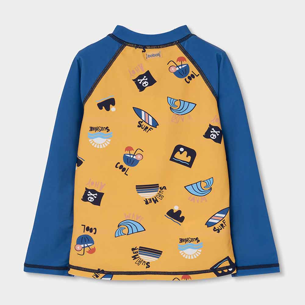 T-Shirt de bain Surf Cool Sunshine – Image 4