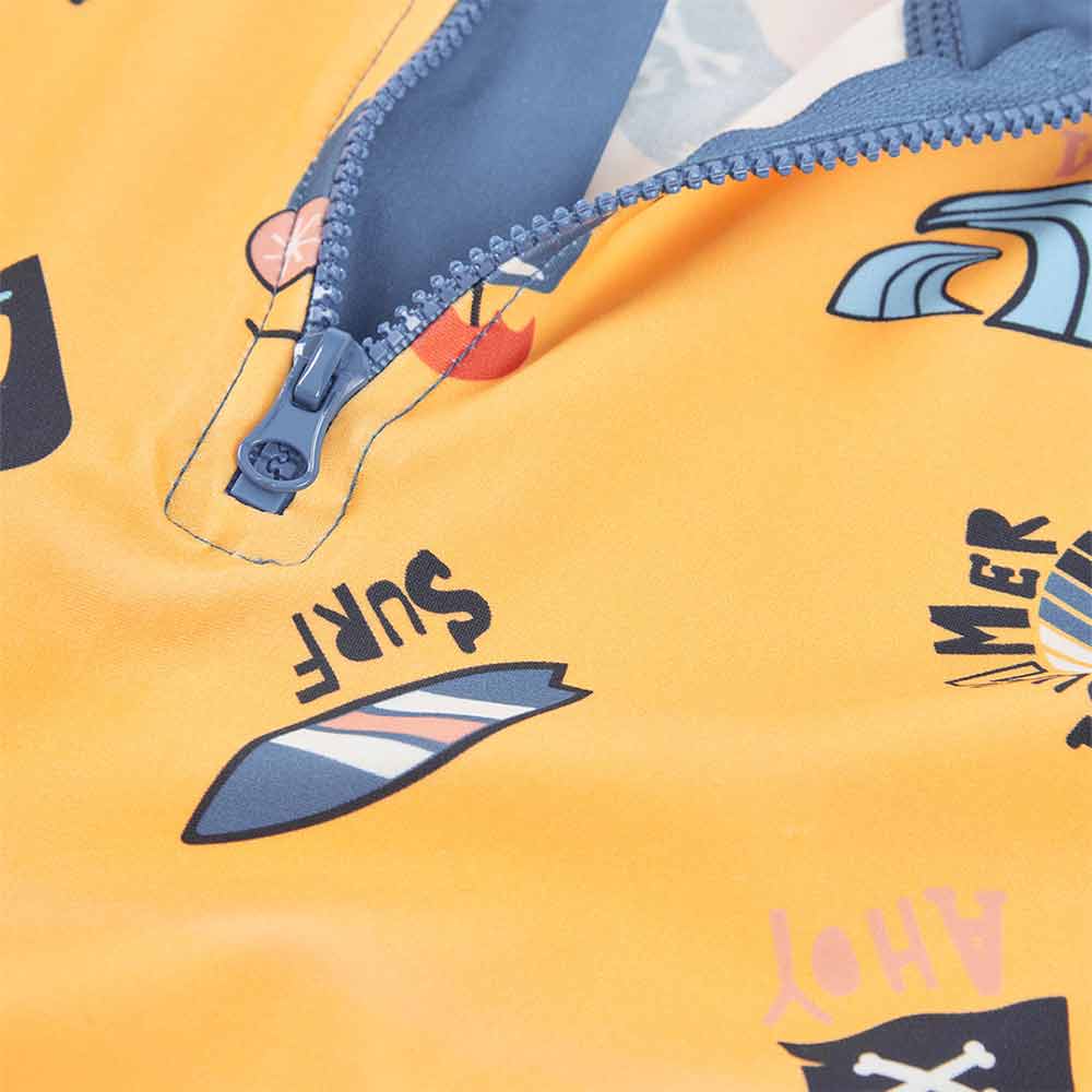 T-Shirt de bain Surf Cool Sunshine – Image 2