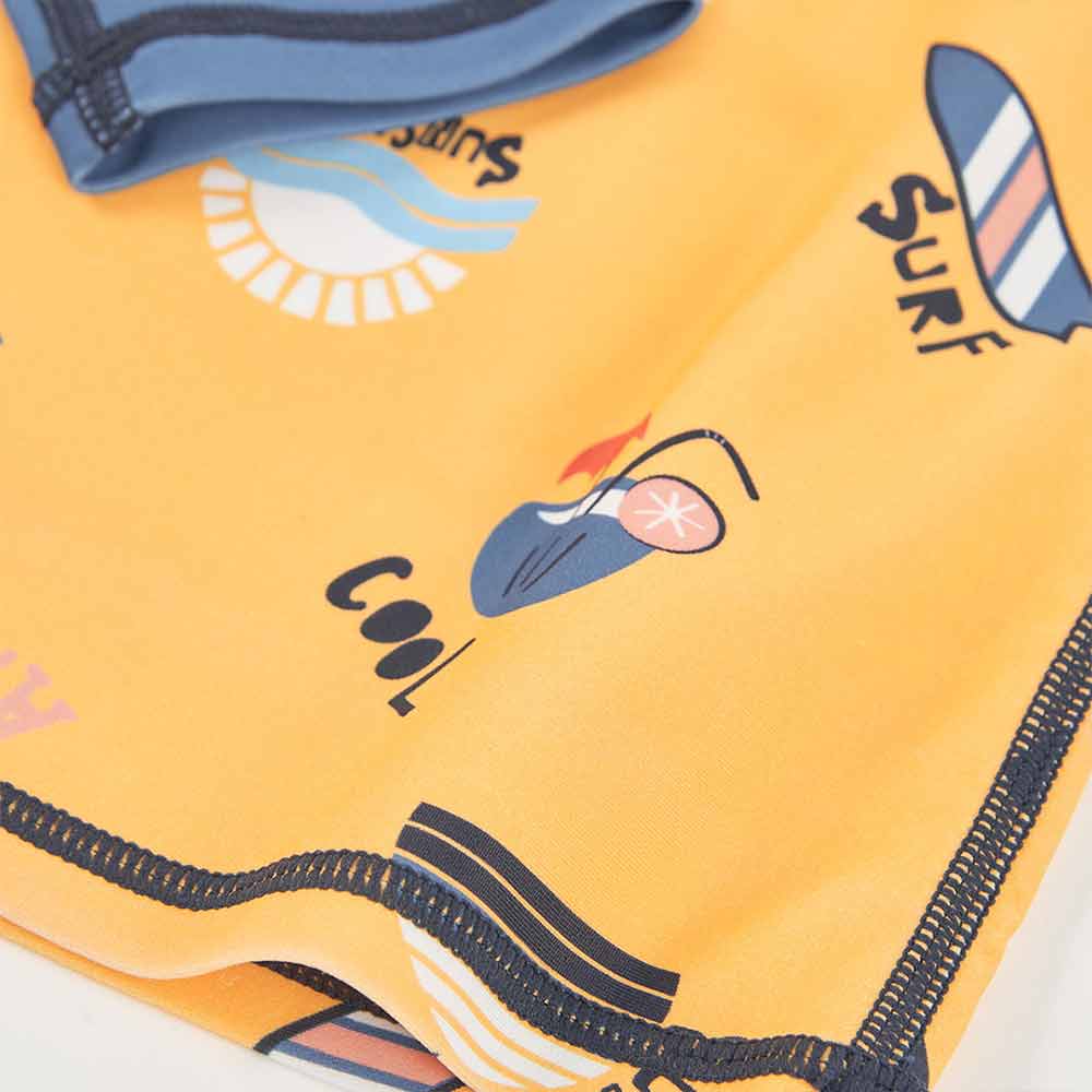 T-Shirt de bain Surf Cool Sunshine – Image 3
