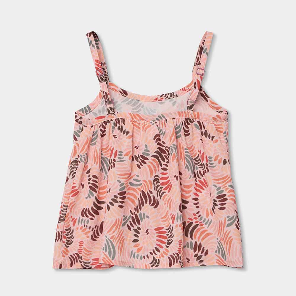 Printed strappy top - Image 3
