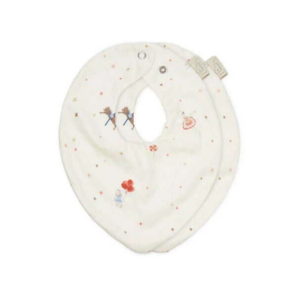 Bavette bandana (x2) Carousel