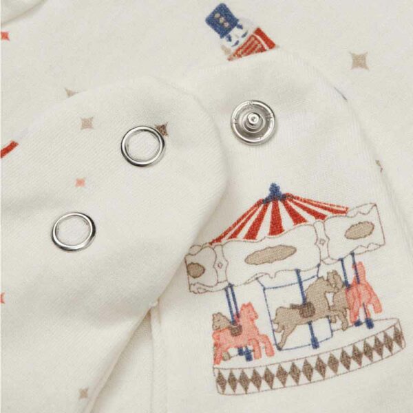 Bavette bandana (x2) Carousel