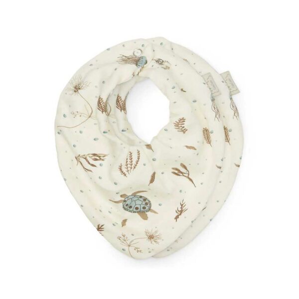 Bavette bandana (x2) Sea Garden