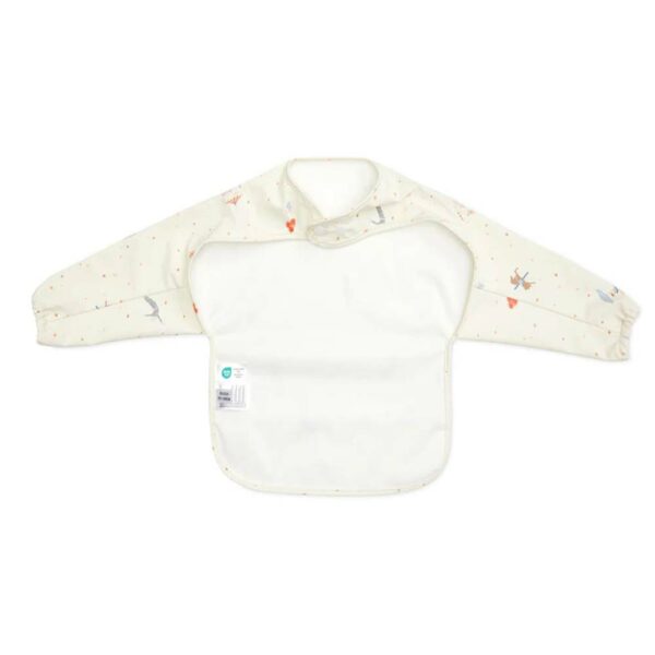 Bavoir à manches Carousel