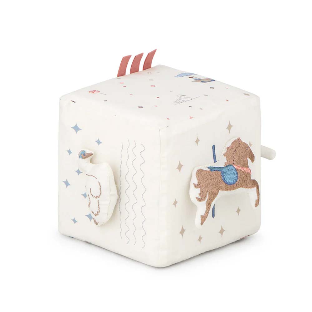 Cube d'activité Carousel