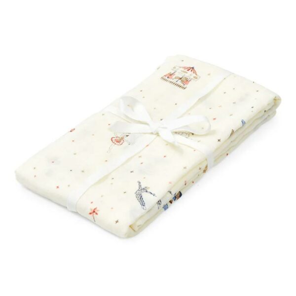 Grand lange/swaddle Carousel
