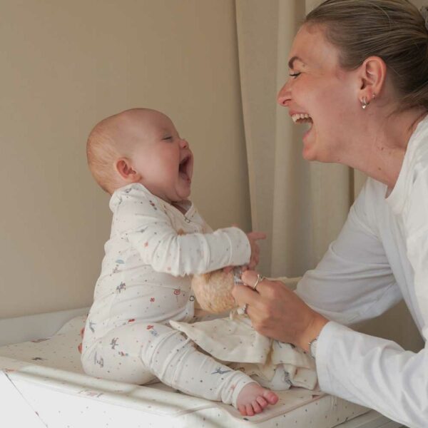 Pyjama Onesie Ellinor Carousel