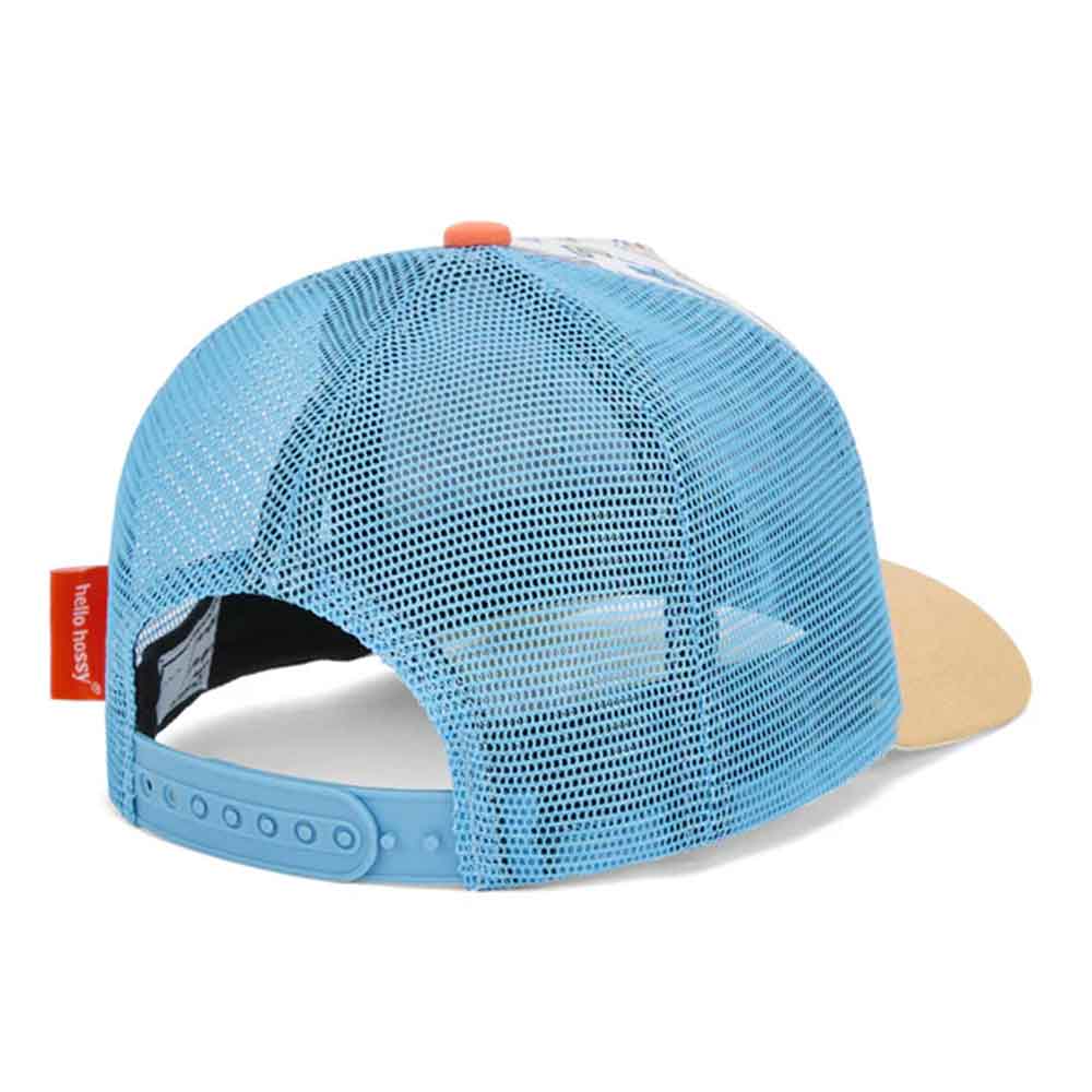 Hello Hossy Baseball Game Hat - Image 3