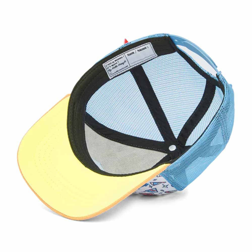 Hello Hossy Baseball Game Hat - Image 4