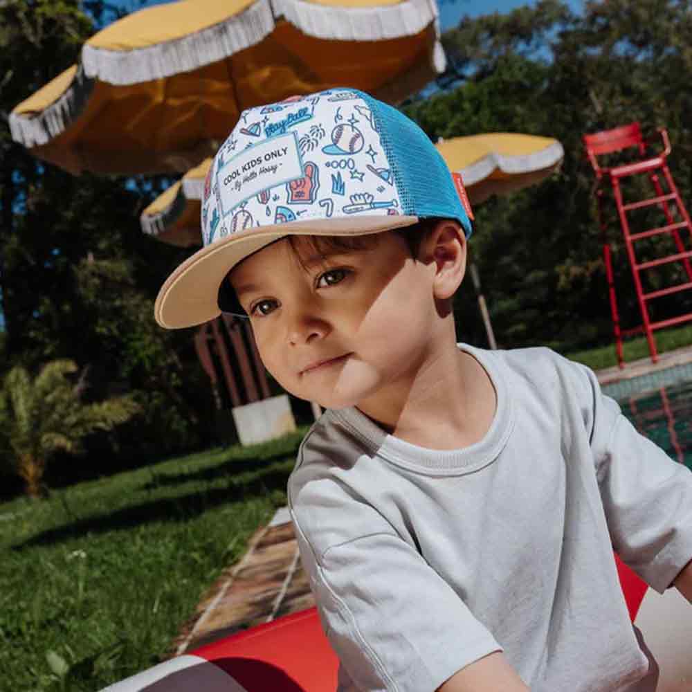 Hello Hossy Baseball Game Hat - Image 2